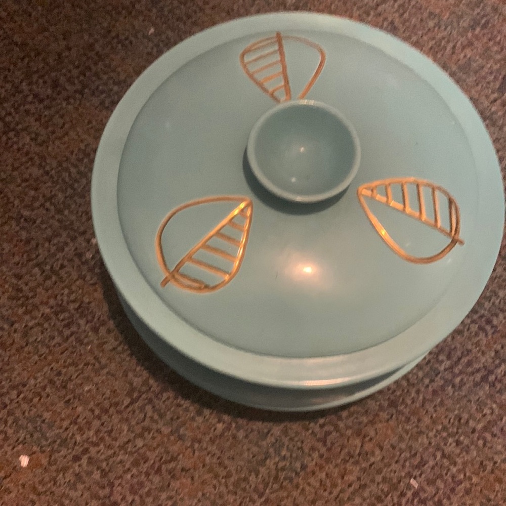 Vintage oven proof Casserole. Dish